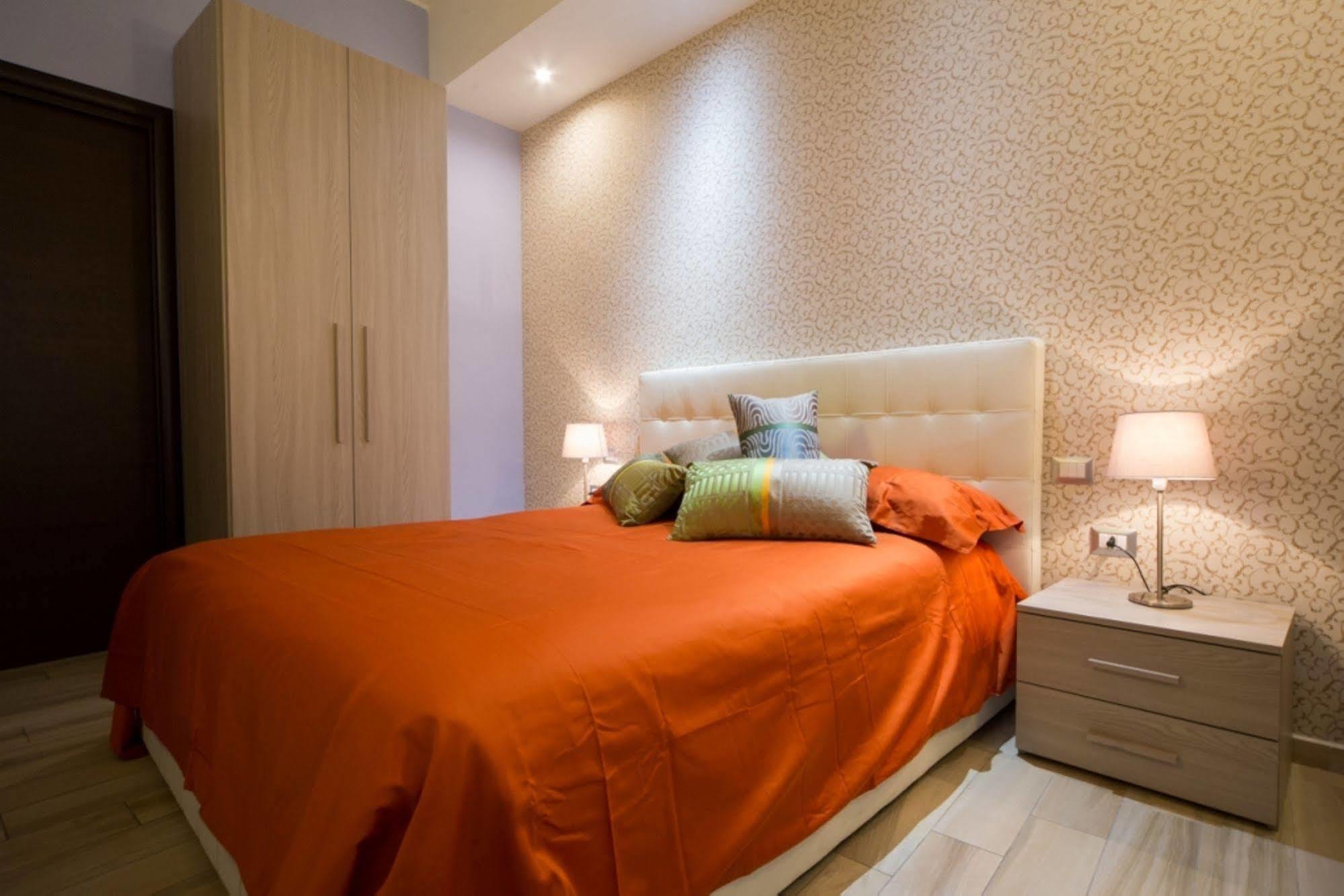 Mikale Rooms Rome Bagian luar foto