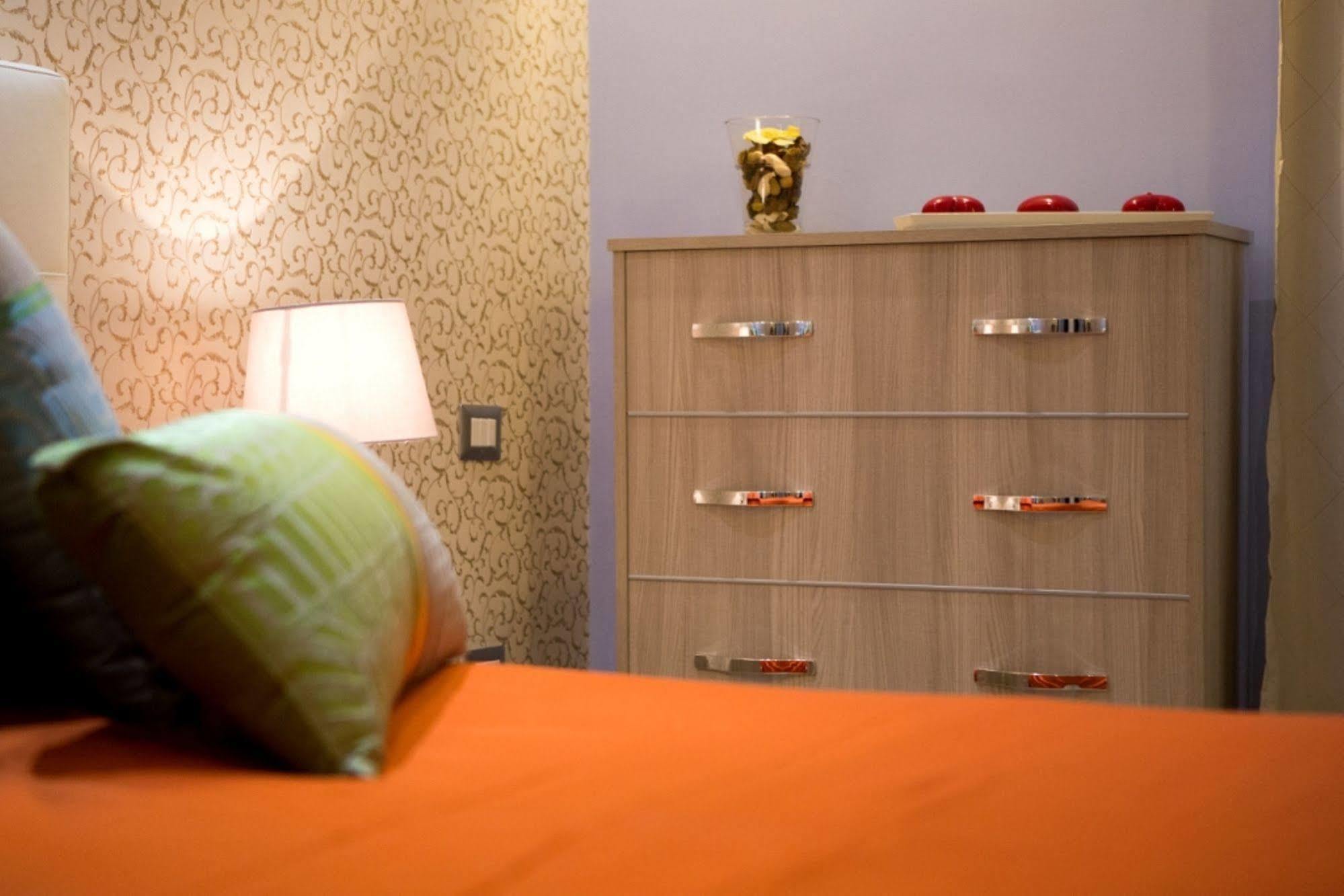 Mikale Rooms Rome Bagian luar foto